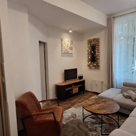 Apartment Kolonada Podebrady