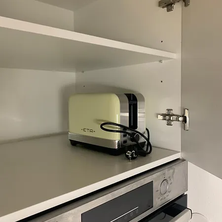 Kolonada Apartment Podebrady