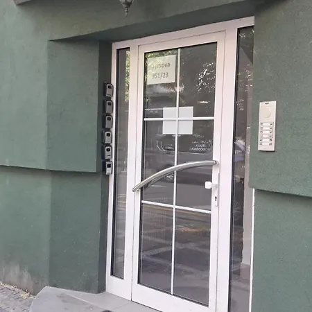 Kolonada Apartment Podebrady